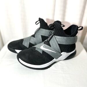 Nike Lebron Zoom Soldier 12 Air Raid Size 10